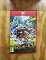 Splatoon Raiders Switch 2