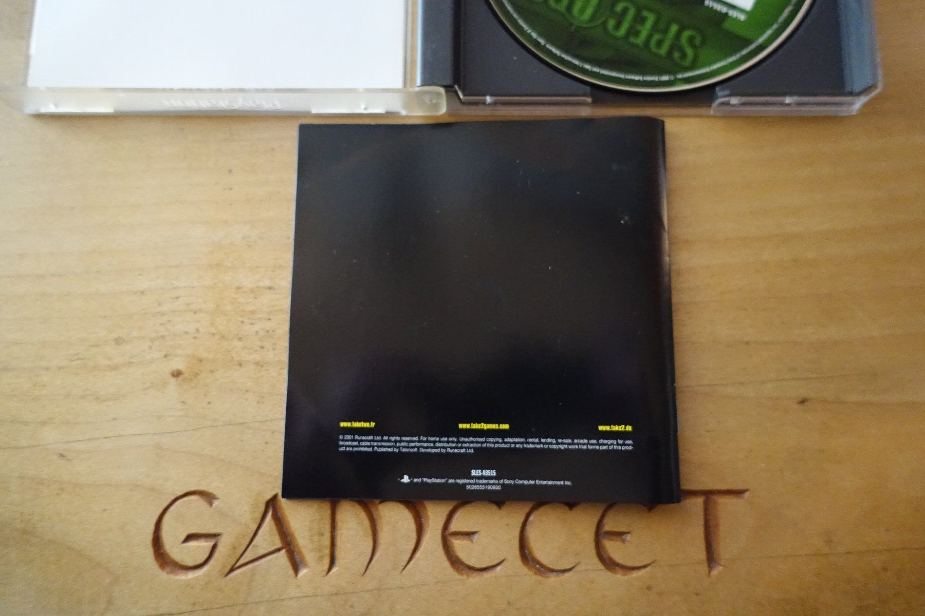 Sony Spiele: Spec Ops: Covert Assault – Gebraucht aus Steinach von Gamecet 6