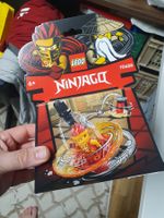 SPIELZEUG Ninjago Lego 70688 Kais Spinjitzu-Ninjatraining