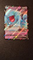 *Pokémon Wobbuffet V* Holo-Karte 086/202