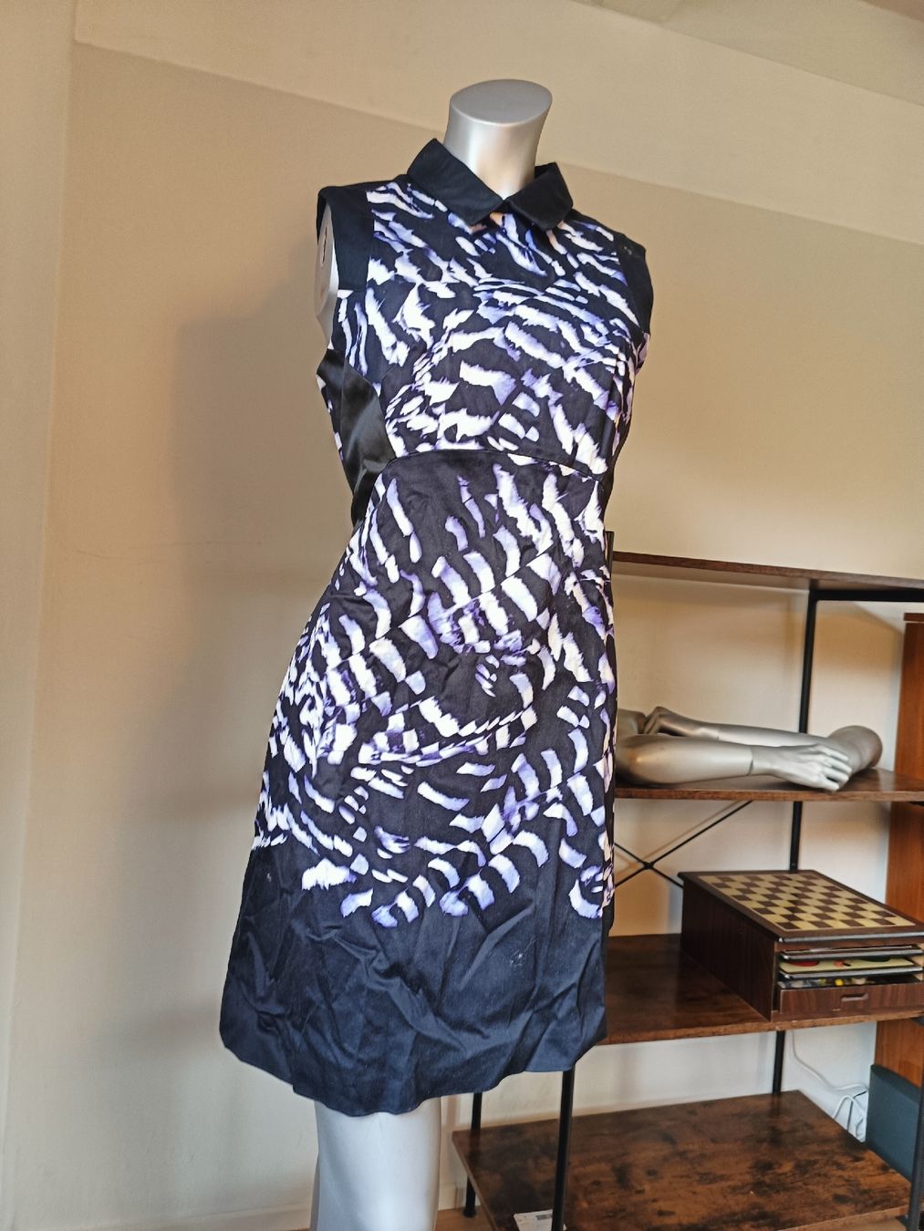 Karen Millen Vestiti: Robe Karen Millen 12 Coton – Usato da Chamoson venduto da Yuriyaa 1