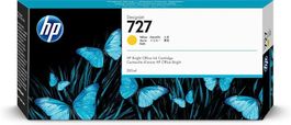 HP Tinte Yellow 727 300ml (F9J78A)