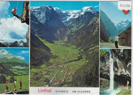 Linthal am Klausen - Multiview
