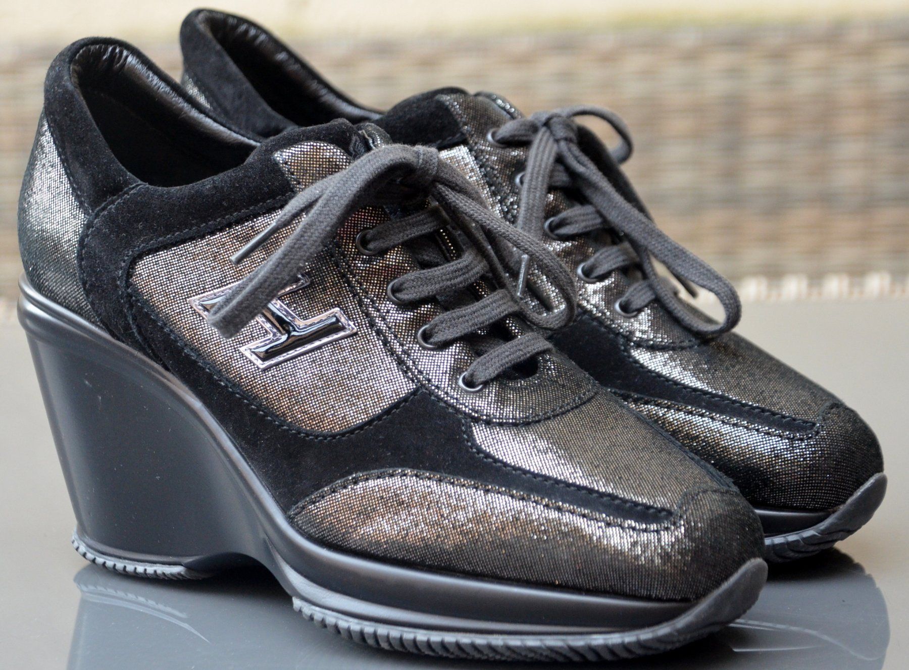 Hogan Scarpe da donna: Hogan Sneakers  .36 – Nuovo (secondo la descrizione) da Collonges venduto da arashee 4