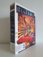 PC Game MegaRace (1993) Big Box