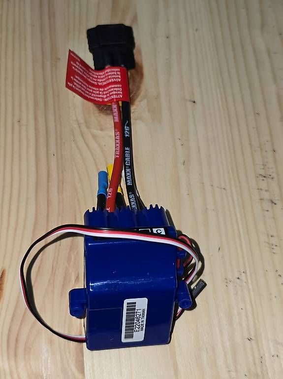 Traxxas Modellismo RC: Regler Traxxas VLX-3S – Nuovo (secondo la descrizione) da Busswil BE venduto da Mirkel 1