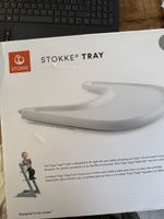 Stokke Tray für Tripp Trapp Storm Grey neu in OVP