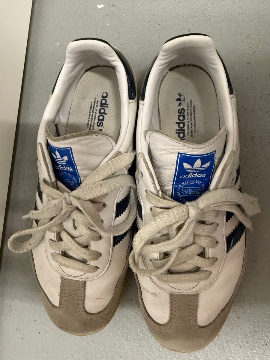 Adidas Scarpe da donna: Adidas Samba – Usato da Basel venduto da Steurwald.Noemi 3