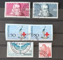 Diverse Blockausschnitte