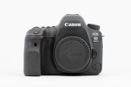 Canon EOS 6D II Body - Shuttercount 250.000
