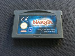 Narnia - Gameboy Advance GBA