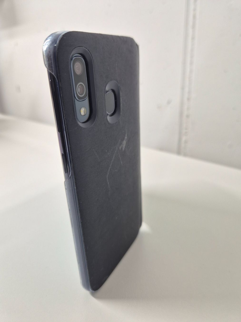 Samsung Handys / Smartphones: Galaxy A40 - 64 GB - mit Etui – Gebraucht aus Sitterdorf von Lenggi7 1