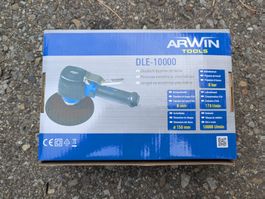 Arwin DLE-10000 Druckluft-Exzenter-Schleifer