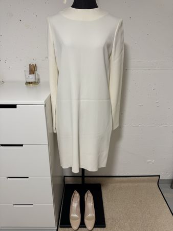 Celine Kleid weiss Grösse IT40 sehr guter Zustand