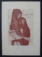 PJ 1950, Serie in Geschenk - Folder, nummeriert + limitiert