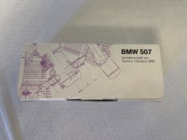 BMW 507, Sondermodell Techno Classica 1993, 1:43, weiss, OVP