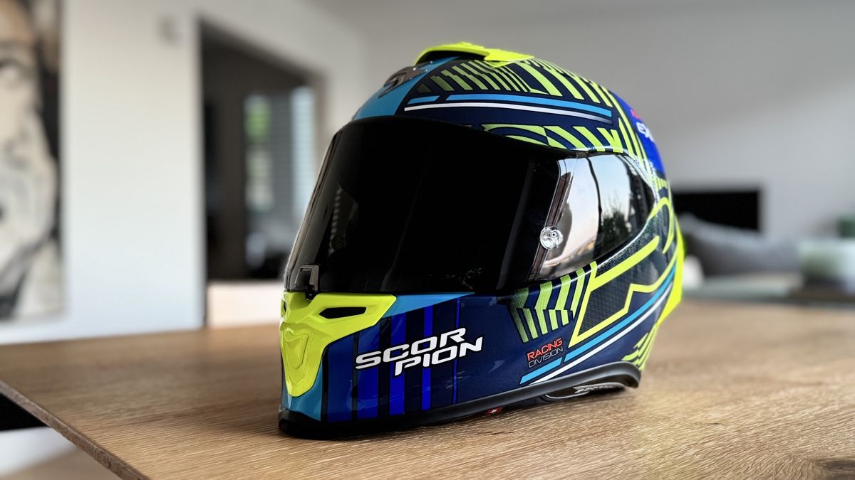 Caschi & visiere: Scorpion Exo-R1 Air – Usato da Biberist venduto da Phippu83 5