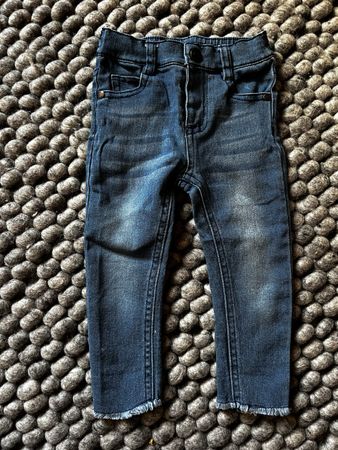 Jeans, Gr. 12M, Top Zustand