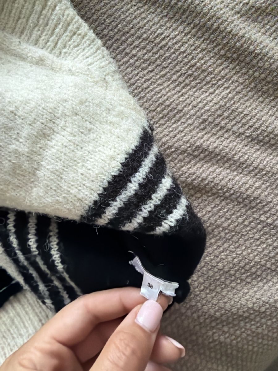 Pullover & Sweatshirts: Pullover LeGer by Lena Gercke gestreift Grösse 38 – Neu (gemäss Beschreibung) aus Luzern von Lorena.haj 2