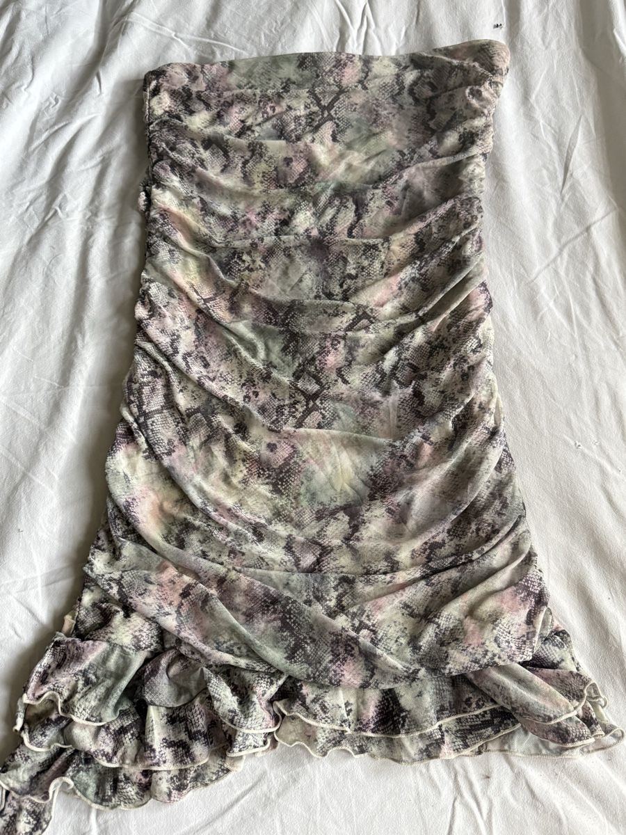 Tally Weijl Kleider: Robe Tally Weijl – Neu (gemäss Beschreibung) aus Biel/Bienne von glaewynnshop 2