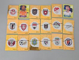 Panini FIFA World Cup 2026 – 300 stickers