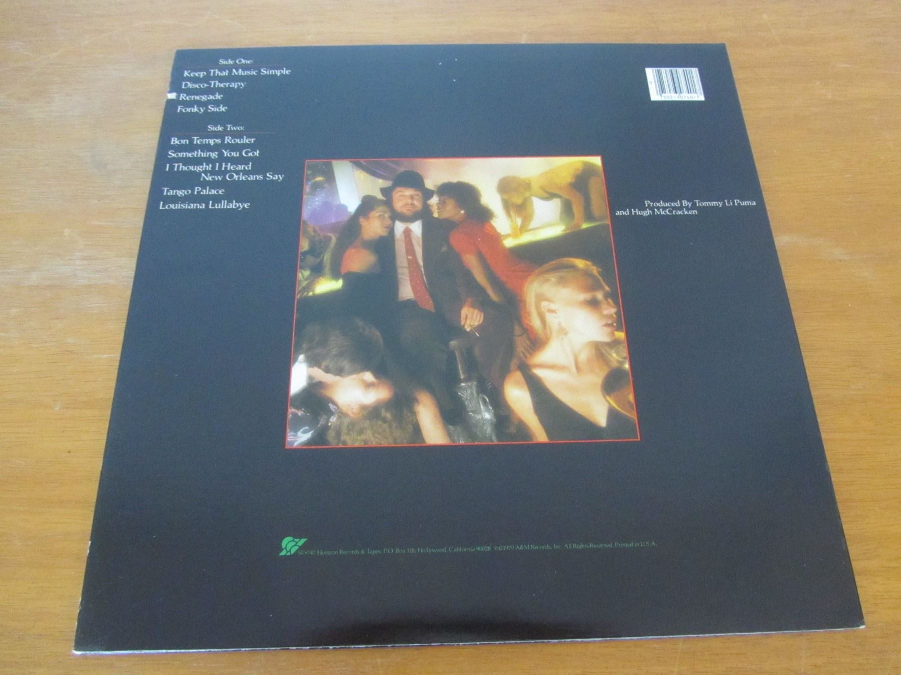 Vinyles: DR. JOHN:   Tango Place – D'occasion à Seengen par mikelele 2