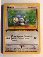 Dratini 1st Team Rocket - MINT - ab 1.-