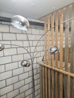  5-flammige Bogenlampe