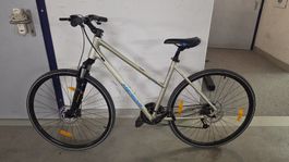 Merida Crossway neuwertig!!