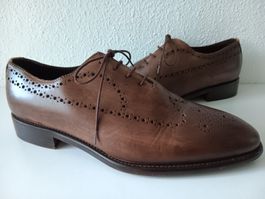 CALZOLERIA TOSCANA Chaussures/ Schuhe pointure/ Nummer 41,5