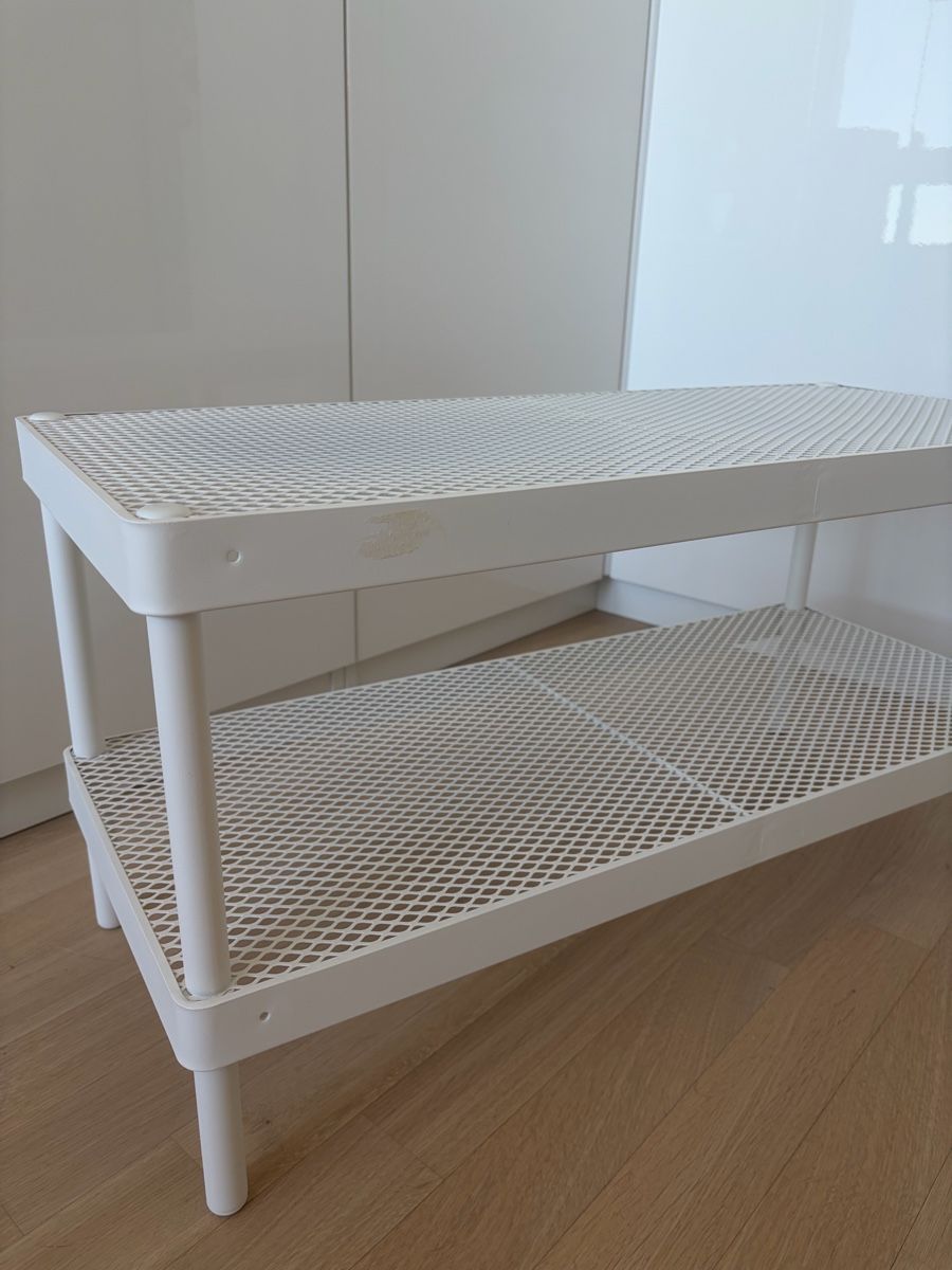 Scaffali: Schuhregal – Nuovo (secondo la descrizione) da Spreitenbach venduto da jas.tin 5
