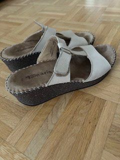 Tamaris Scarpe da donna: Schlüpfer "Tamaris" Gr. 40, Neu! – Nuovo (secondo la descrizione) da Walenstadt venduto da ricamul 9