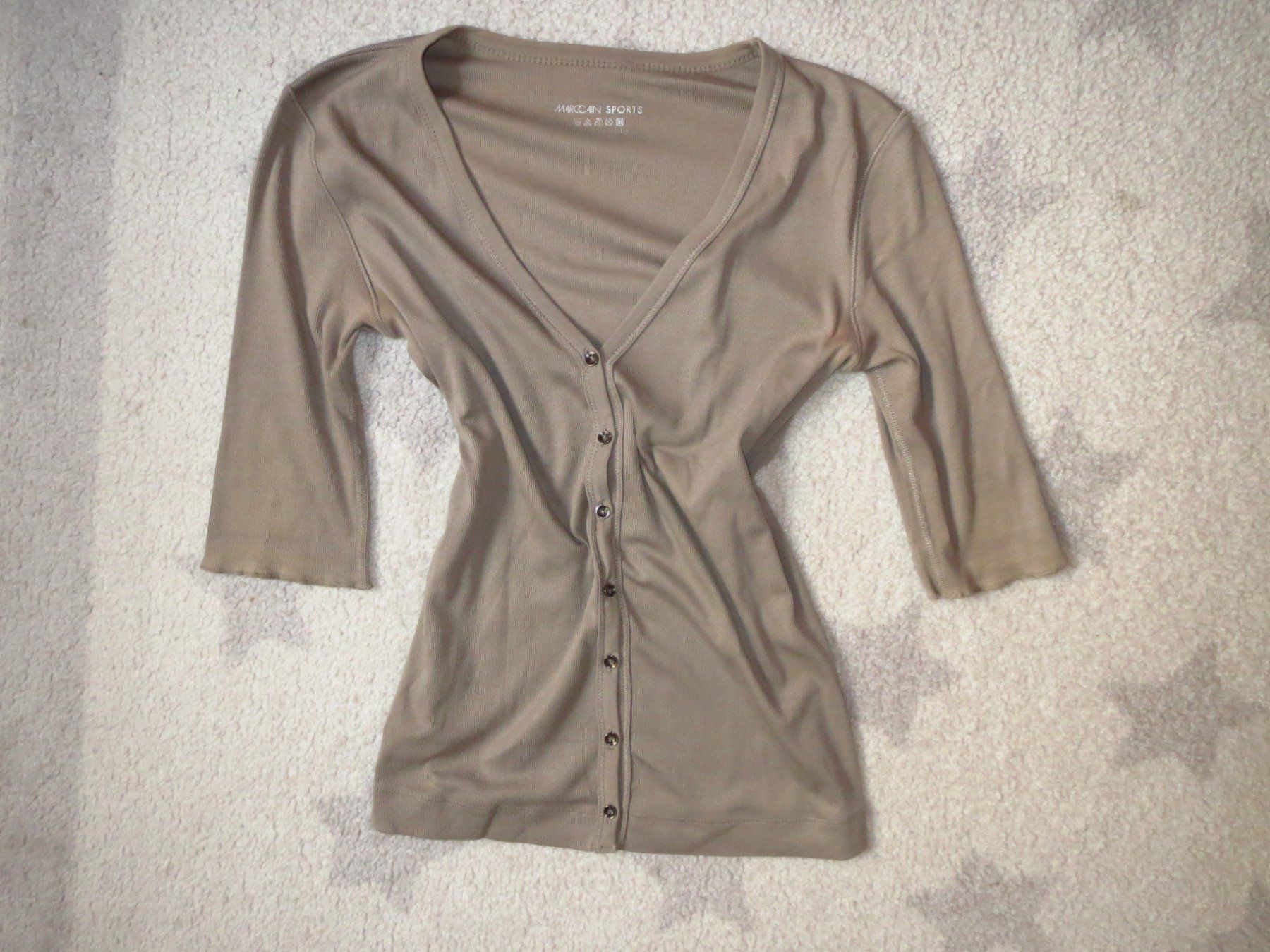 Marc Cain T-shirt: MARC CAIN Damen Shirt Gr N3 – Usato da Kiental venduto da Anna8702 1