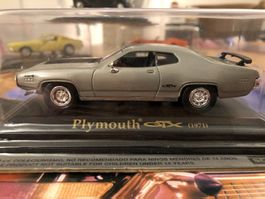Plymouth GTX 1971 1/43