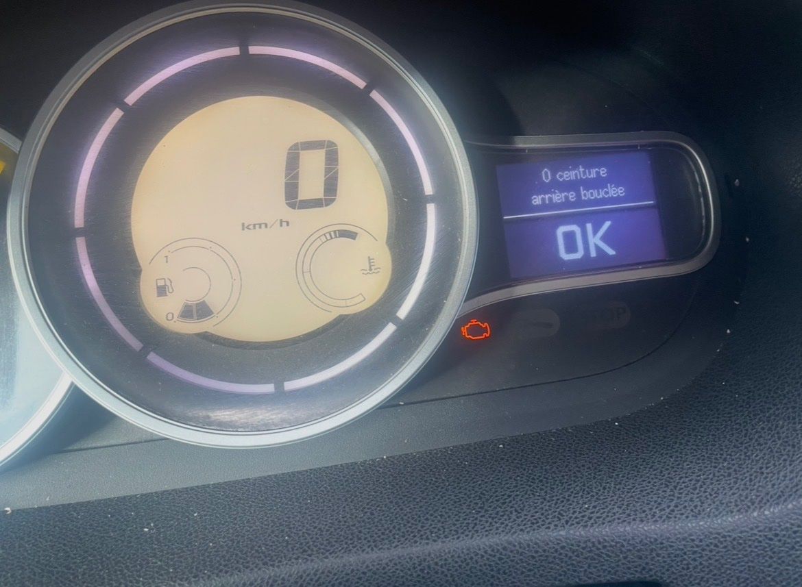 Renault Autos: Renault Megane Break TCe gris avec défauts techniques – Gebraucht aus Brügg BE von boc_8nxx 4