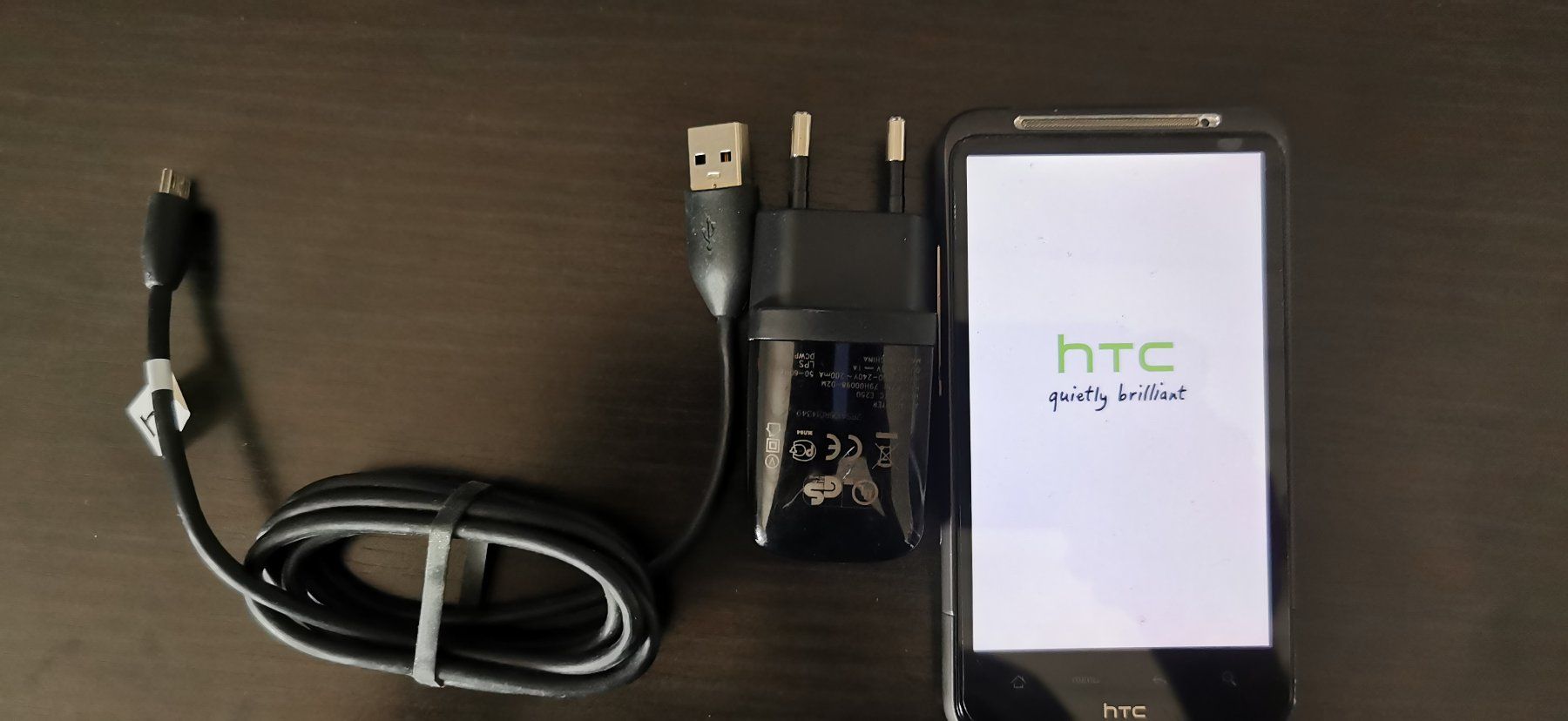 HTC Telefoni cellulari / Smartphones: HTC Desire 2010 Kulthandy – Usato da Cordast venduto da Bluelaser