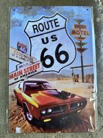 Route us 66 dodge Charger