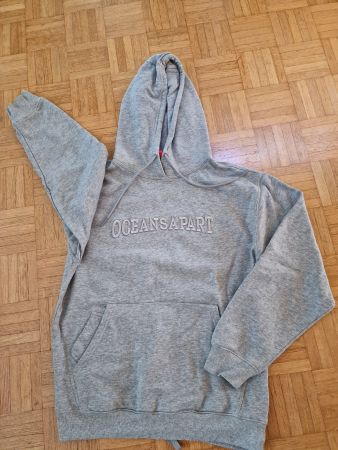 Oceansapart Unisex Hoody, Gr. M (Damen eher Gr. L)
