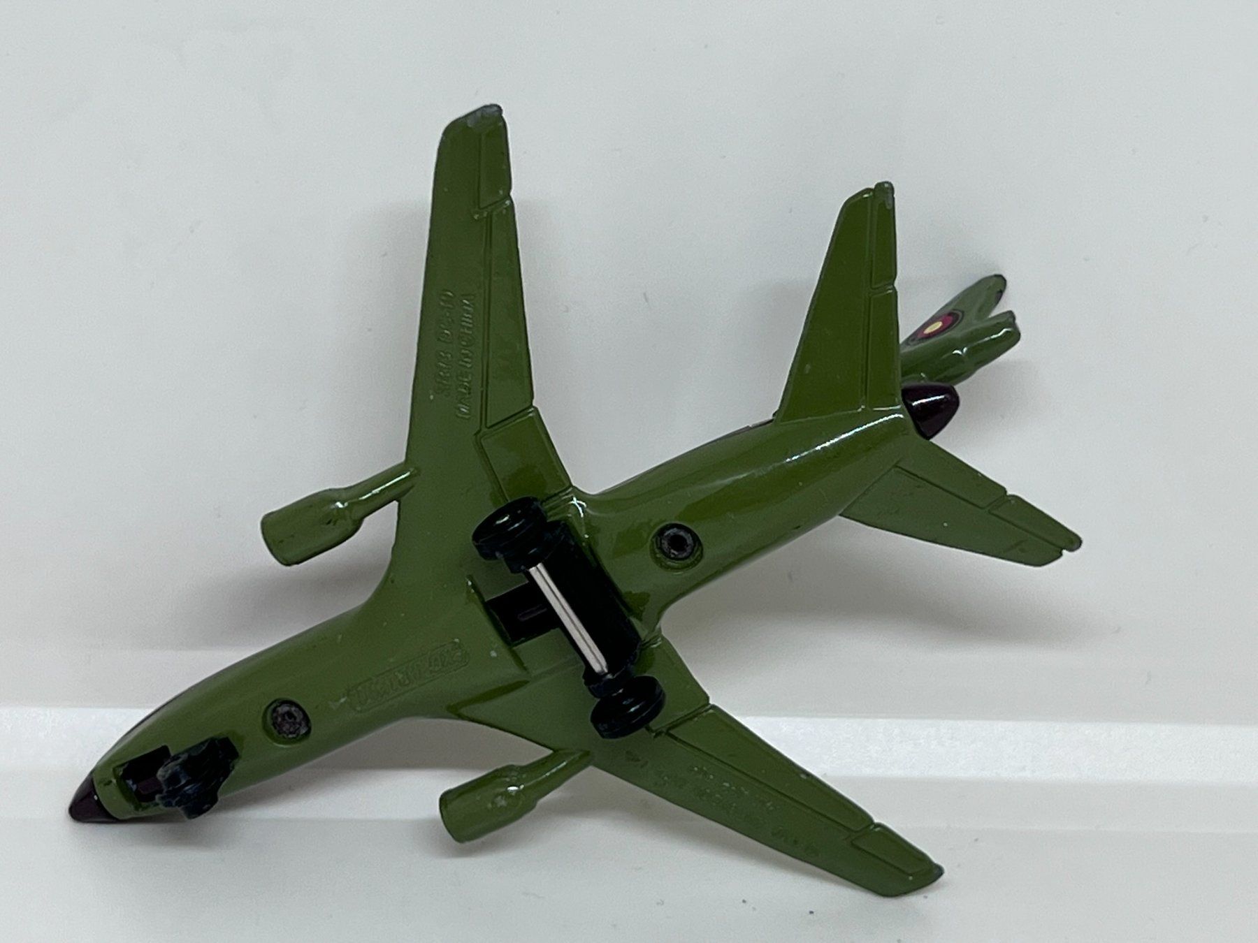 Matchbox Modellini d'auto: Matchbox SB 13 DC 10 – Usato da Wildegg venduto da LaaBoutique 3