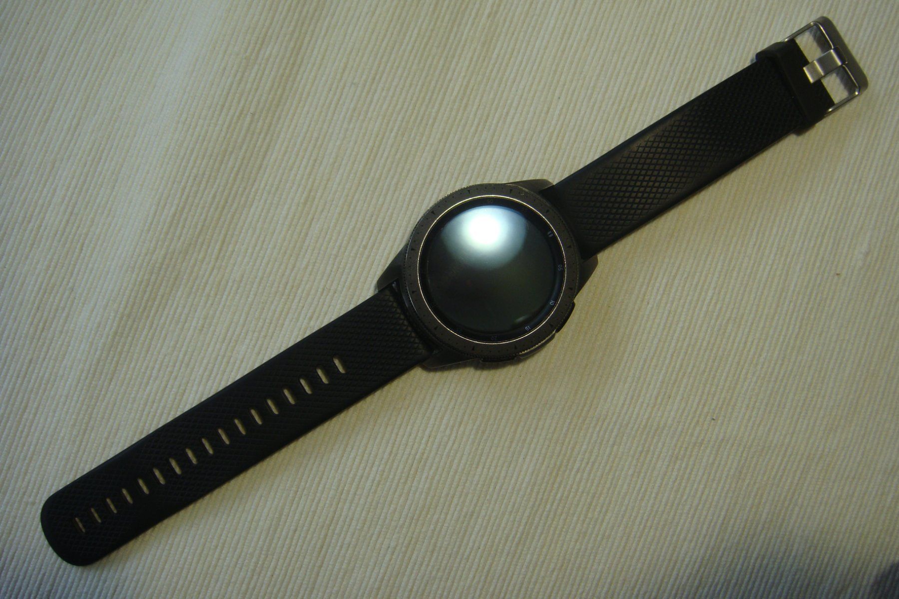 Samsung Smartwatch: Samsung Galaxy SM-R810 – Usato da Emmenbrücke venduto da kuhn4951 1