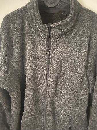 Workwear  Arbeitsjacke FLEECEJACKE Grösse L ähnlich RUKKA