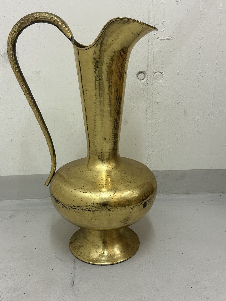 Vase & Récipients: Messingvase – D'occasion à Zürich par Scheidungsverkauf 3