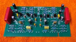 PCB  Phono Amplifier REVOX  A78 - A50 (new prod.)