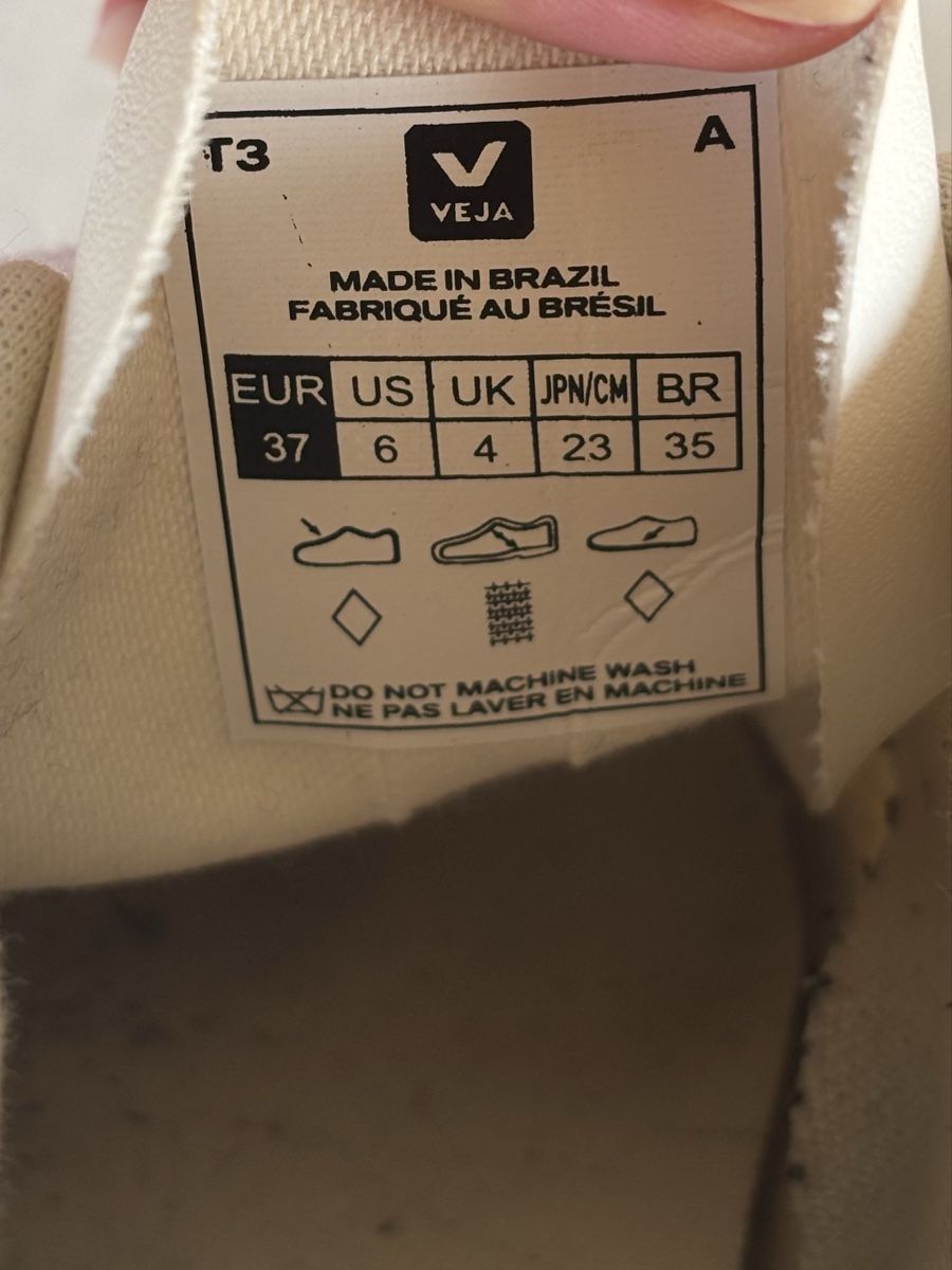 Veja Scarpe da uomo: Veja Sneakers 37 – Nuovo (secondo la descrizione) da Schübelbach venduto da bet_n5l9 5