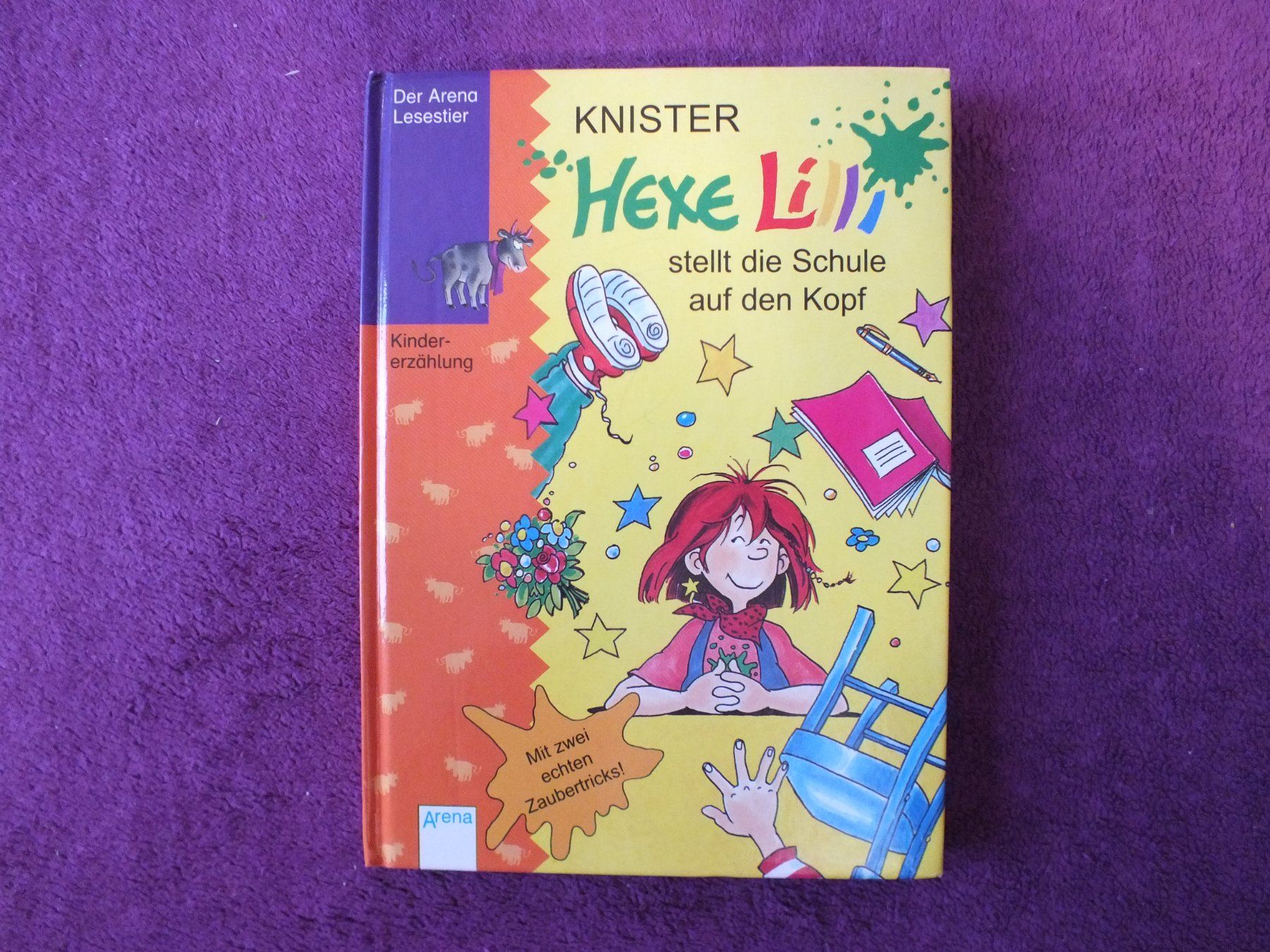 Libri: Hexe Lilli - 3er Bücher Set + Cd Hörspiel – Usato da Müllheim Dorf venduto da Seeeule01 1