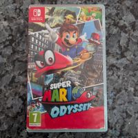 Super Mario Odyssey - Nintendo Switch