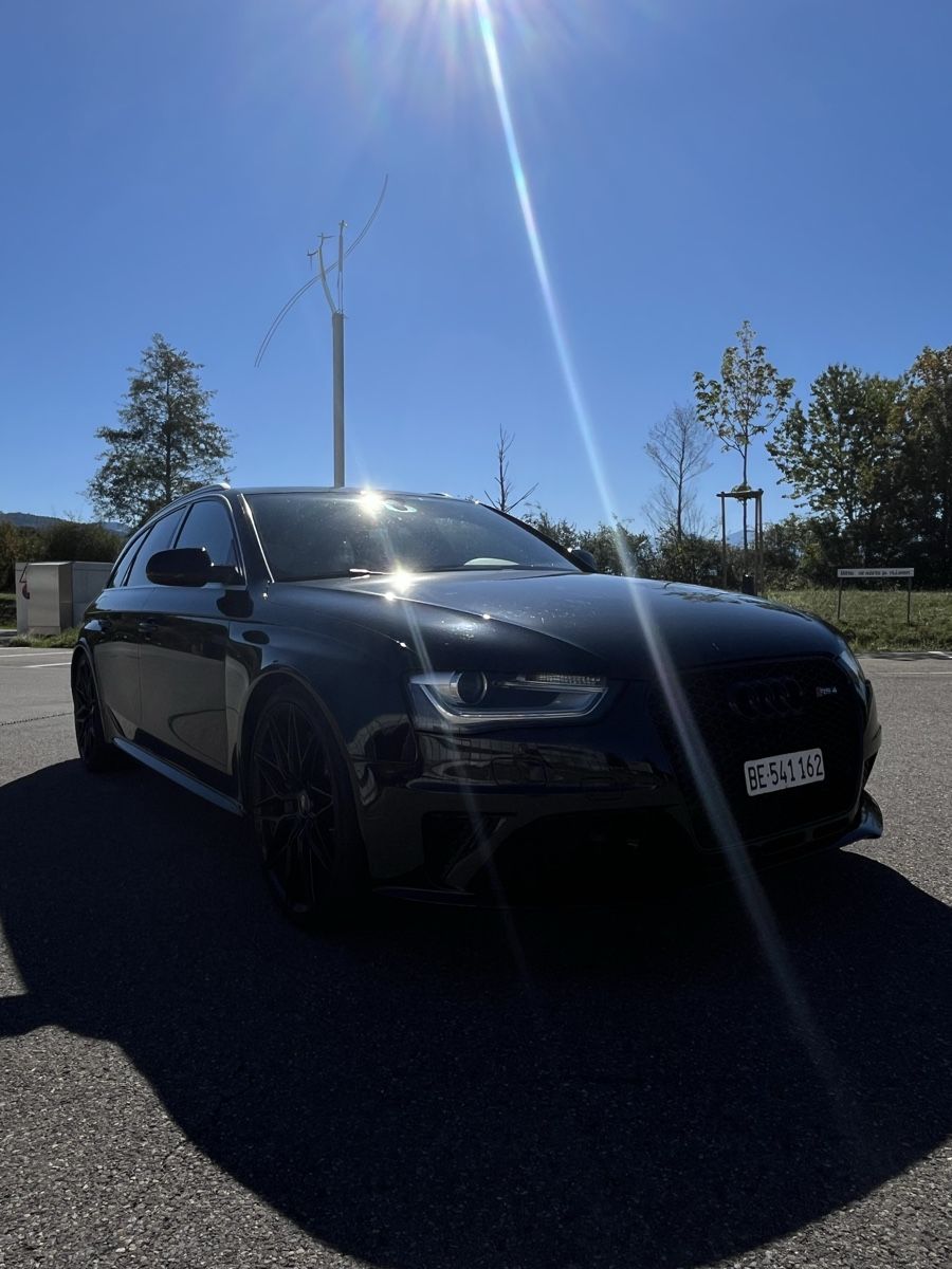 Audi Automobili: Audi Rs4 B8  – Usato da Wichtrach venduto da jon_l2wb 3