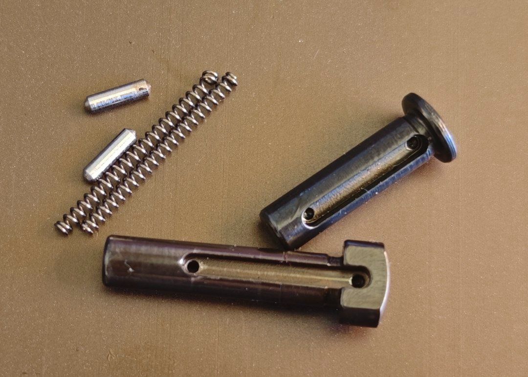 Alle Werkzeuge: AR-15 Lower Receiver Take Down Pin Set - Komplett! Top! – Gebraucht aus Rüti ZH von Sarah0406 1