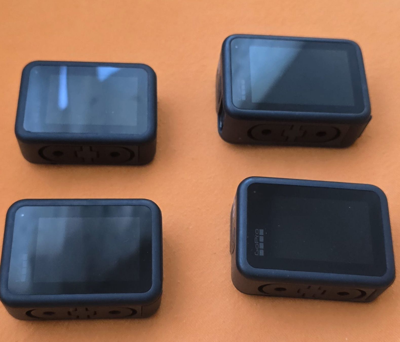 Gopro Action Cam: GoPro 8 & 9 Black. DEFEKT – Difettoso da Urtenen-Schönbühl venduto da vok_qw7w 3