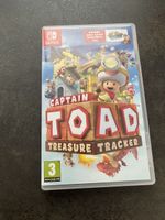 Nintendo Switch Captain Toad Treasure Tracker